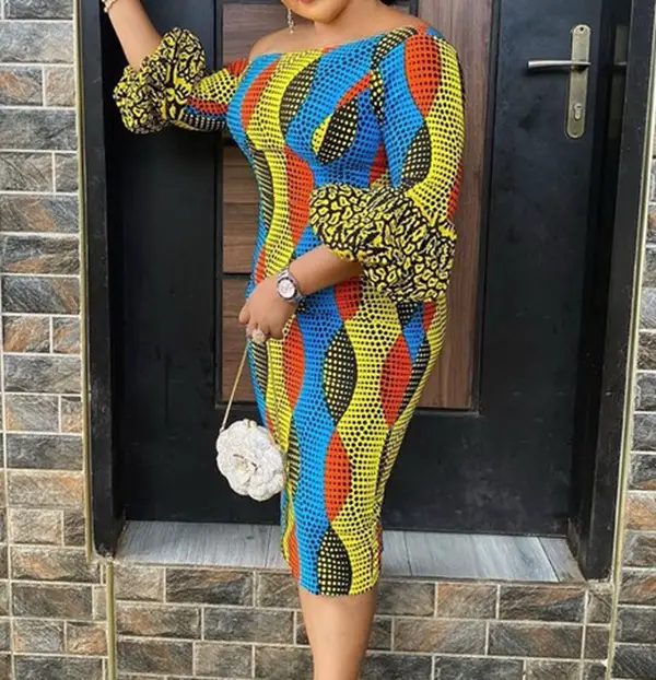 A line sale gowns ankara