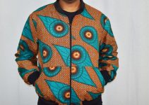 Latest Ankara Jackets for Men (2024 Styles)