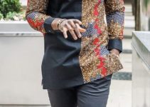 Latest Plain and Pattern Ankara Styles for Men (2024)