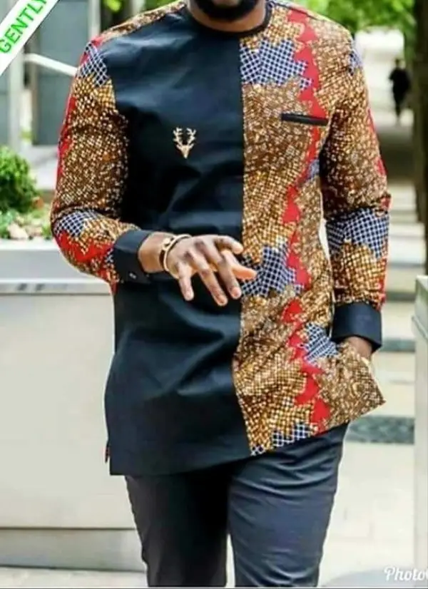 Ankara latest styles outlet for men