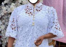 Elegant Bubu Lace Styles for Nigerian Ladies