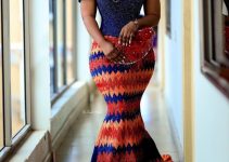 Cute Ghana Ankara Styles for Ladies