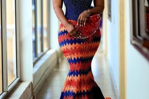 Cute Ghana Ankara Styles for Ladies