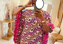 Classy Hausa Kaftan Styles for Ladies (2024)