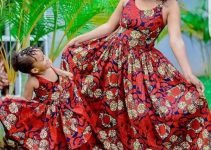 Mother and Daughter Ankara Styles Collection