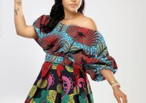 Cutest Regina Daniels Ankara Styles of 2024